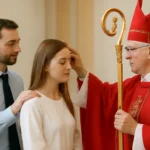confirmation after baptism catholic