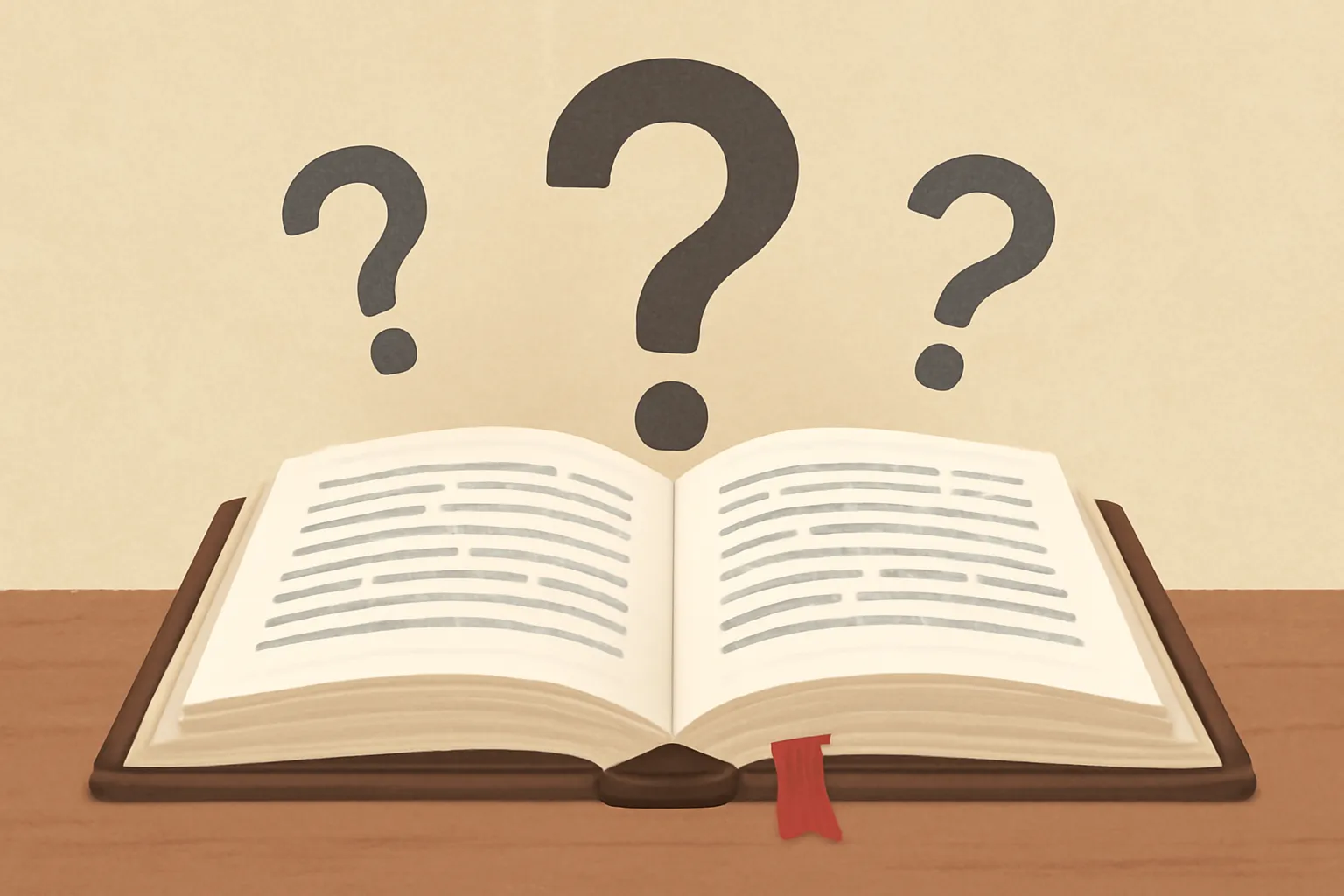 confused bible verses