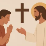 converting to christianity