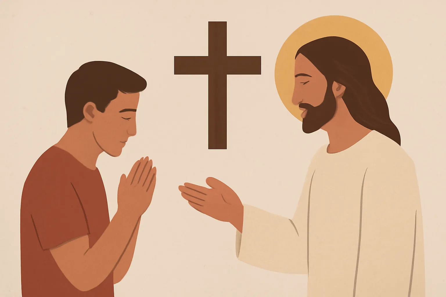 converting to christianity