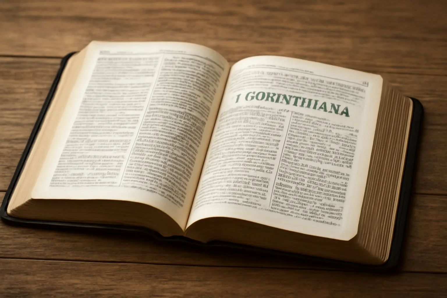 corinthians scriptures
