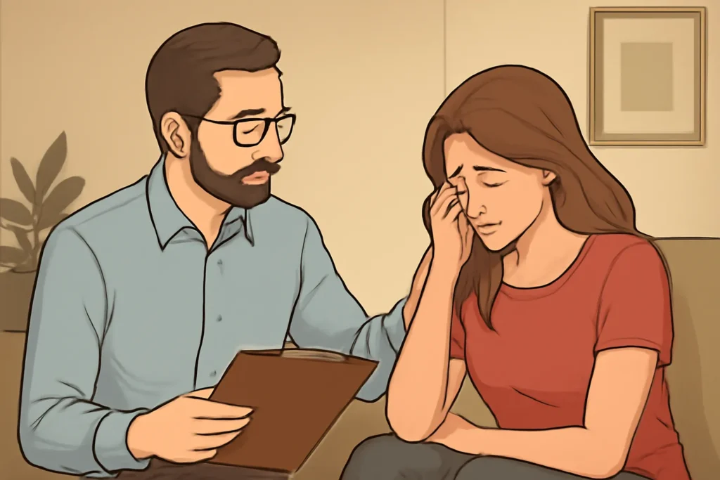 counseling after adultery christian