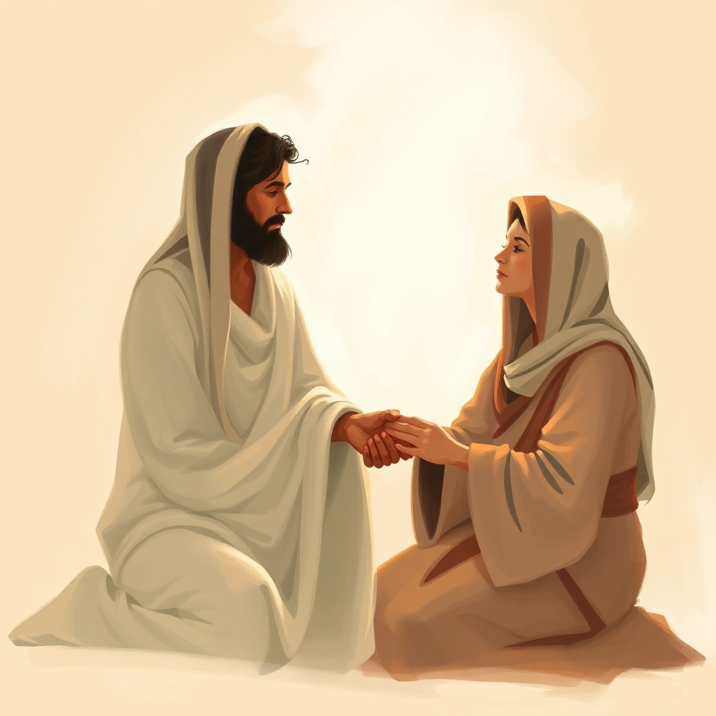 Cozbi: The Bold Woman of Numbers 25 in the Bible