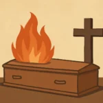 cremation is it a sin