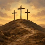 crucifixion location golgotha