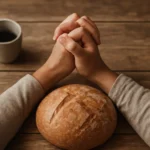 daily bread prayer for today
