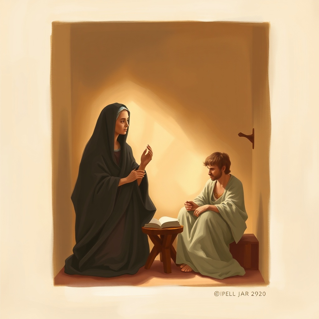 Damaris: The Woman Who Embraced the Gospel in Athens