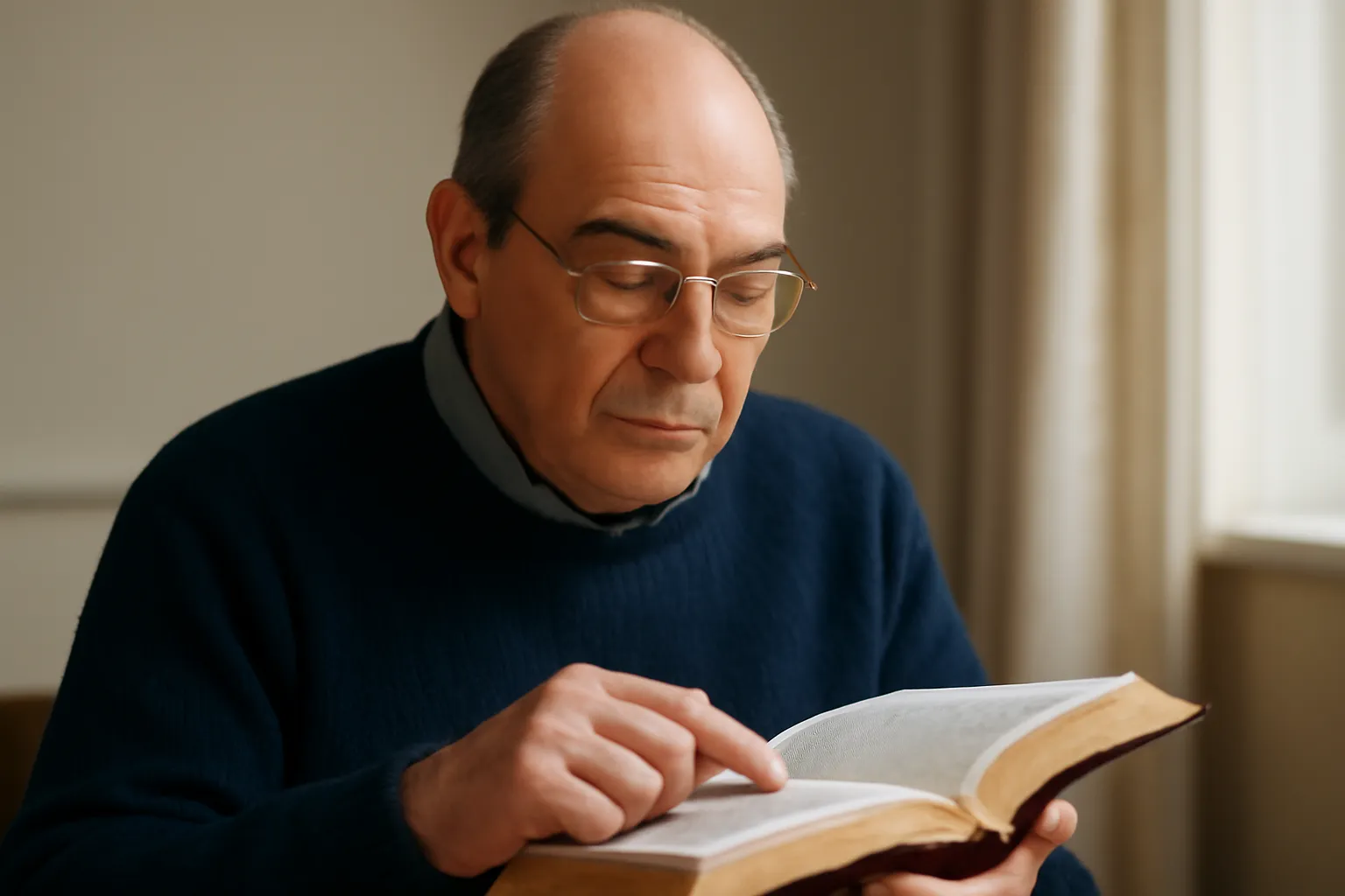 david suchet bible reading
