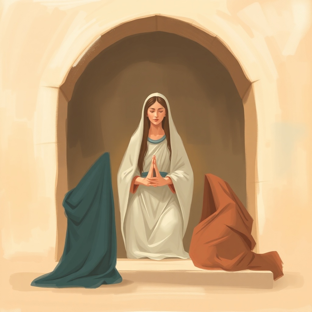 Deborah: Prophetess, Judge, and Leader in Biblical History