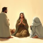 Deborah (Rebekah's Nurse): A Noble Woman of the Bible's Old Testament