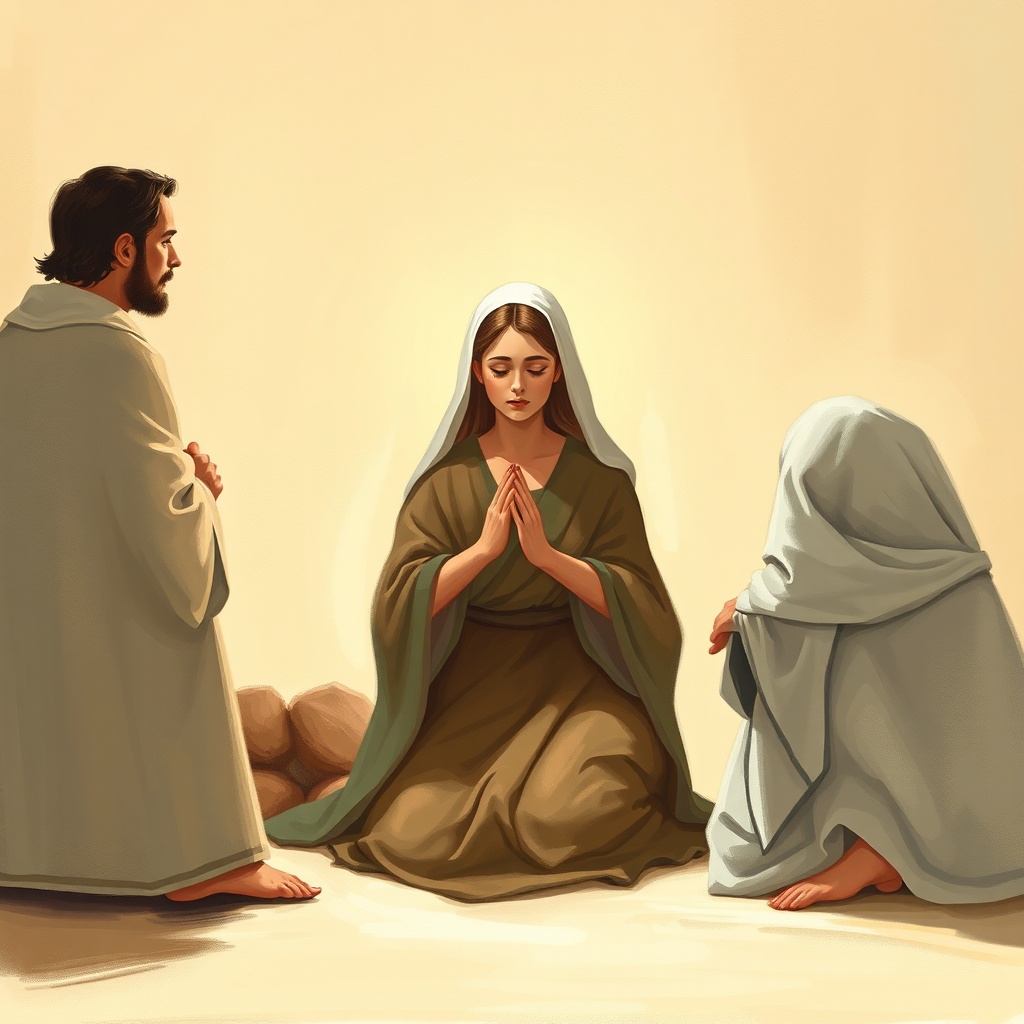 Deborah (Rebekah's Nurse): A Noble Woman of the Bible's Old Testament
