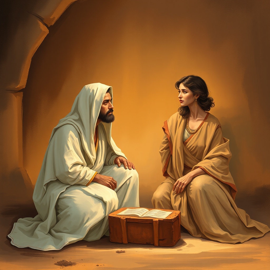 Delilah: The Tragic Femme Fatale of the Bible