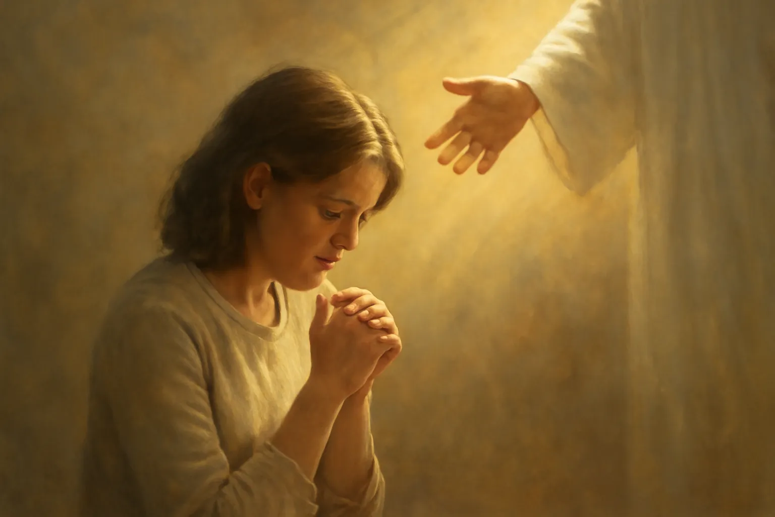 deliverance prayers