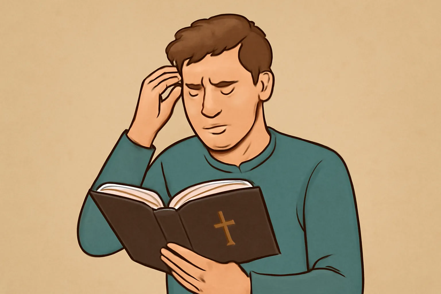 difficult bible passages