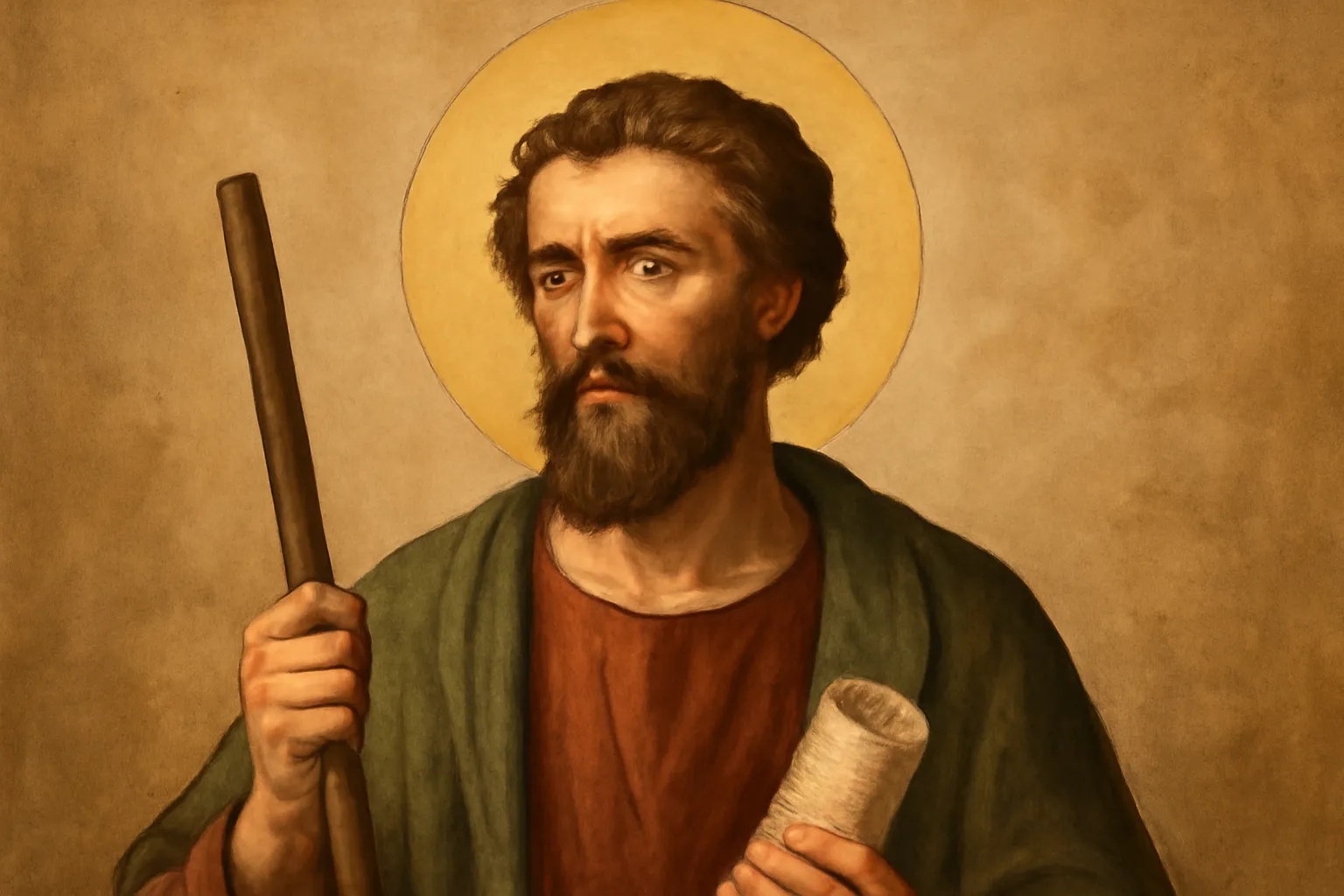 disciple thaddeus