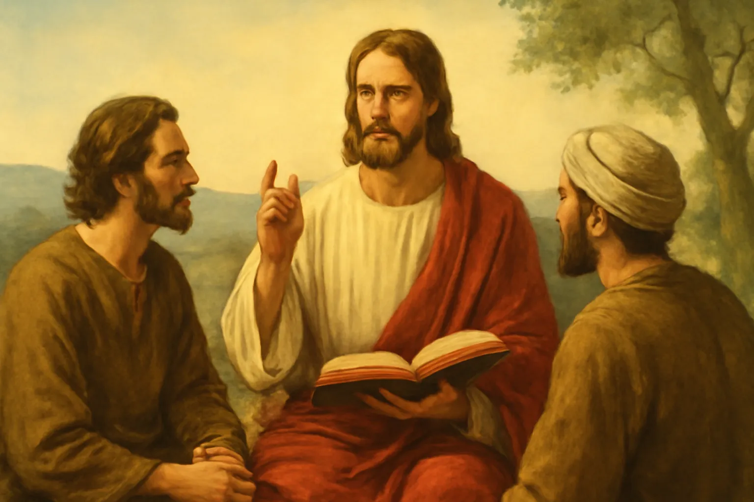 discipleship definition bible