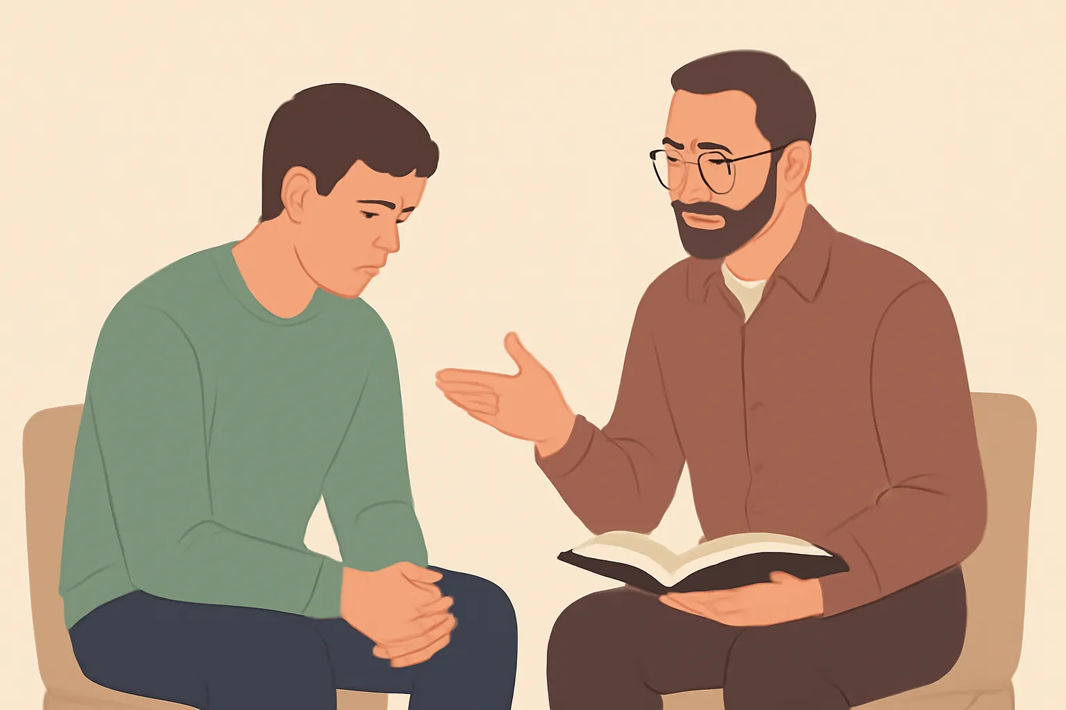 discipleship pastor role