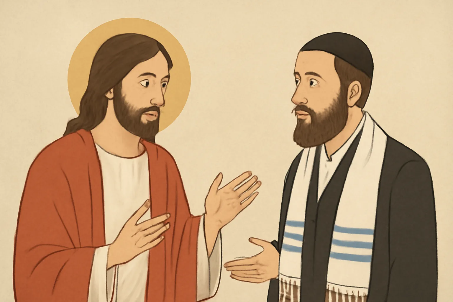 do jews accept jesus