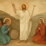 Easter Sunday Resurrection Account: The Biblical Narrative easter sunday resurrection account