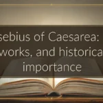 Eusebius of Caesarea: life, works, and historical importance