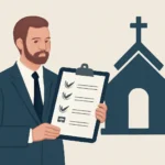 executive pastor job description
