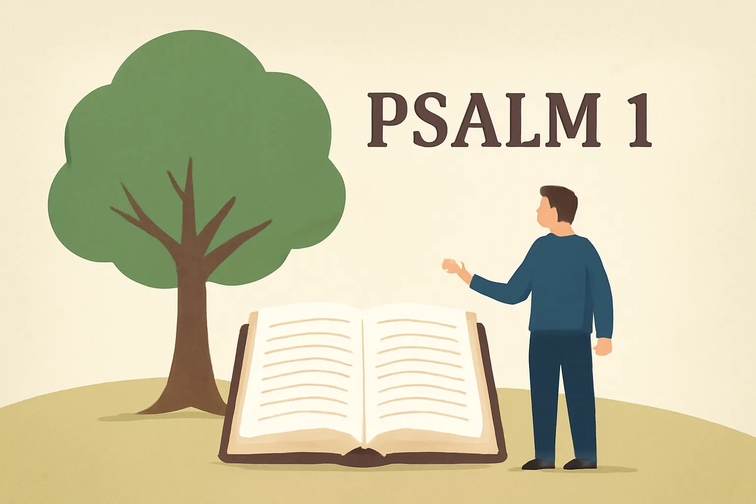 explanation of psalm 1