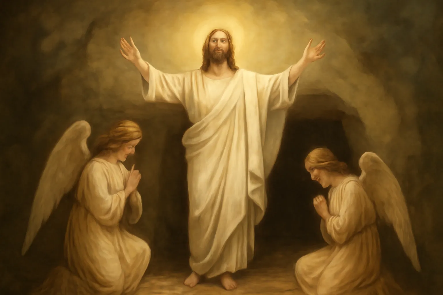 facts about jesus resurrection