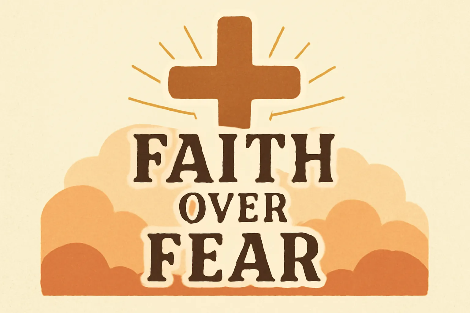 faith over fear