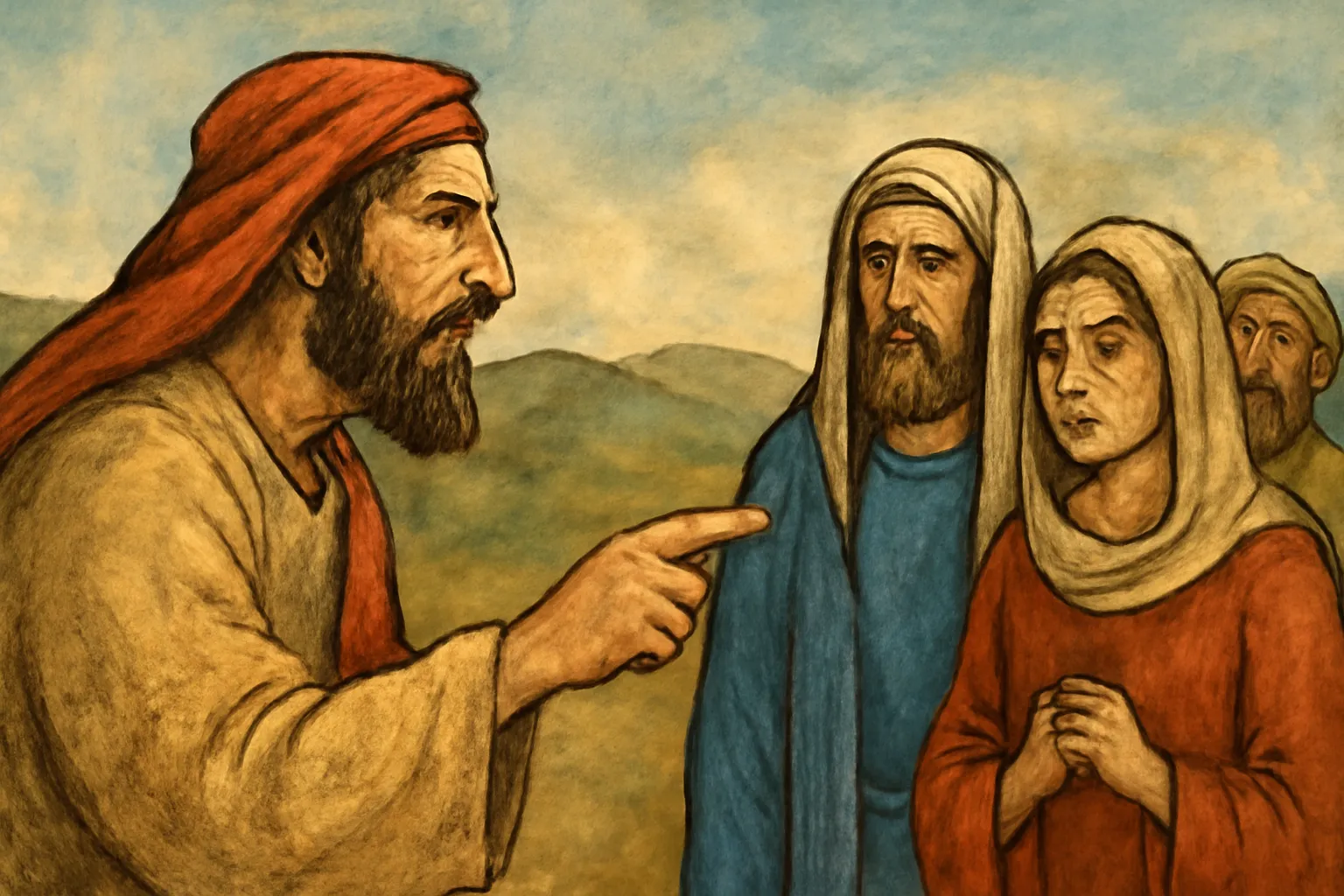false prophets bible