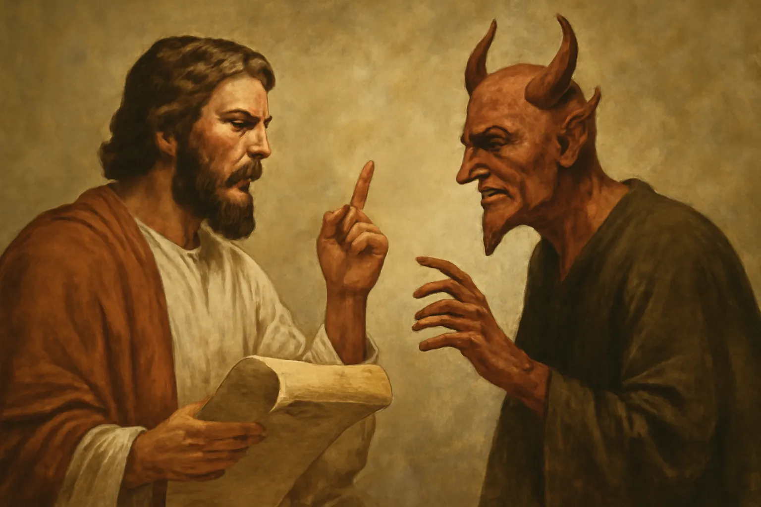 false prophets scripture