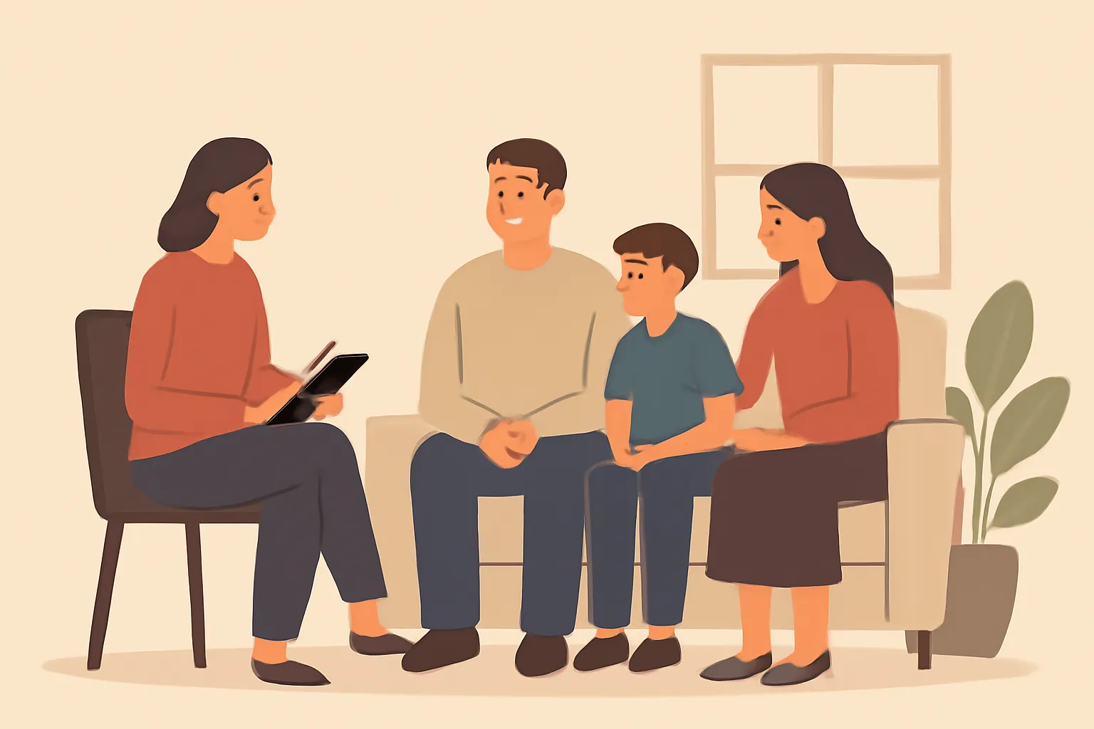 family discipleship counseling