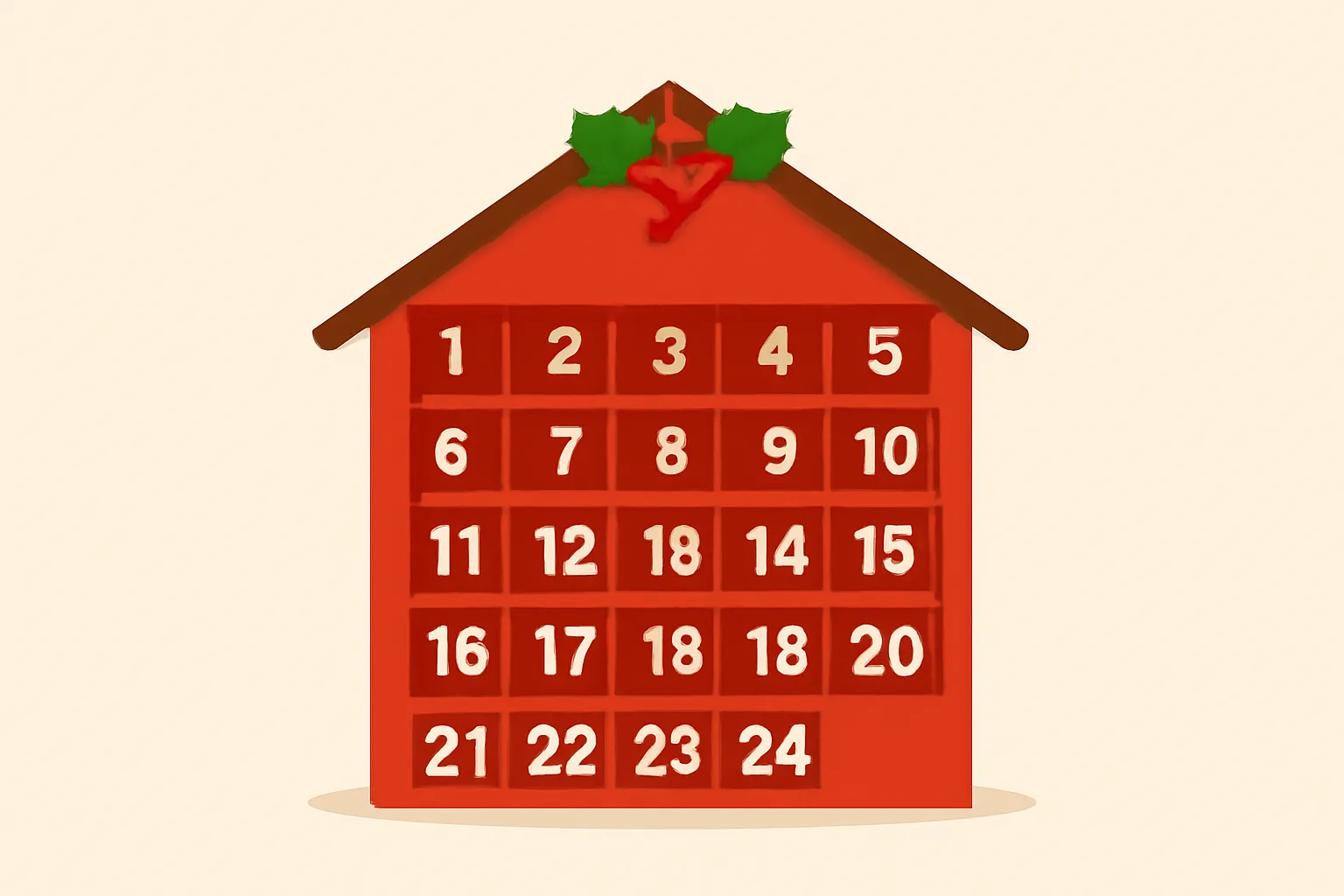 first advent calendar
