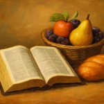 food related bible verses