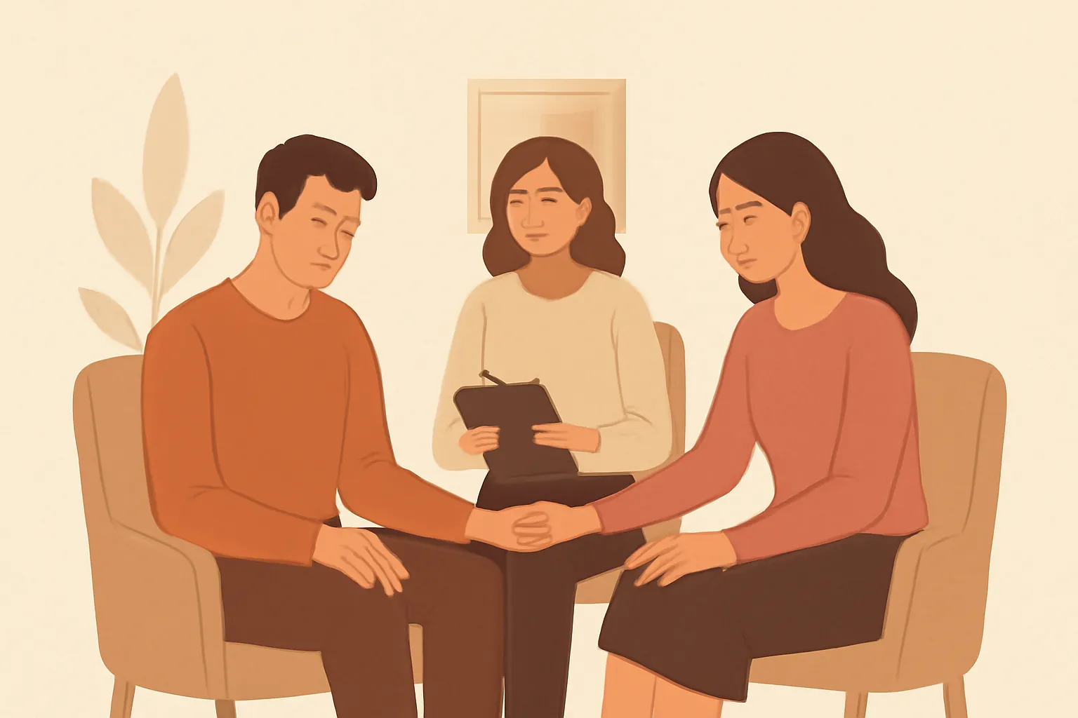 forgiveness and reconciliation counseling
