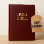 Free Bibles with Free Shipping: Get Yours Today free bibles with free shipping