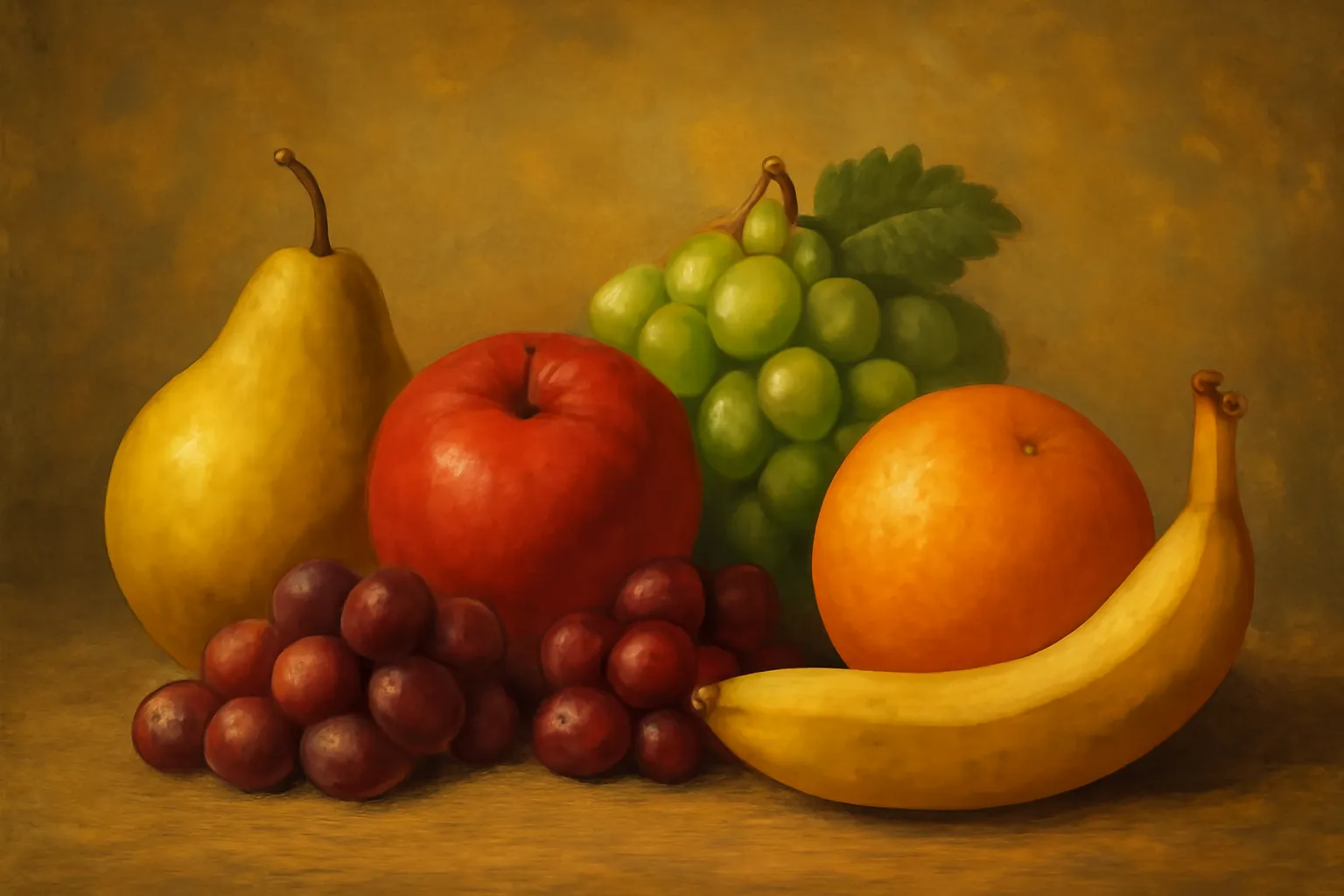 fruits holy spirit