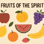 fruits of th spirit