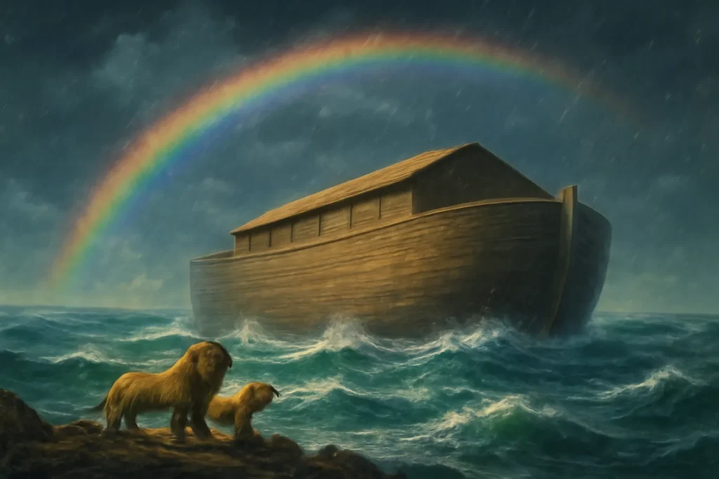 genesis ix