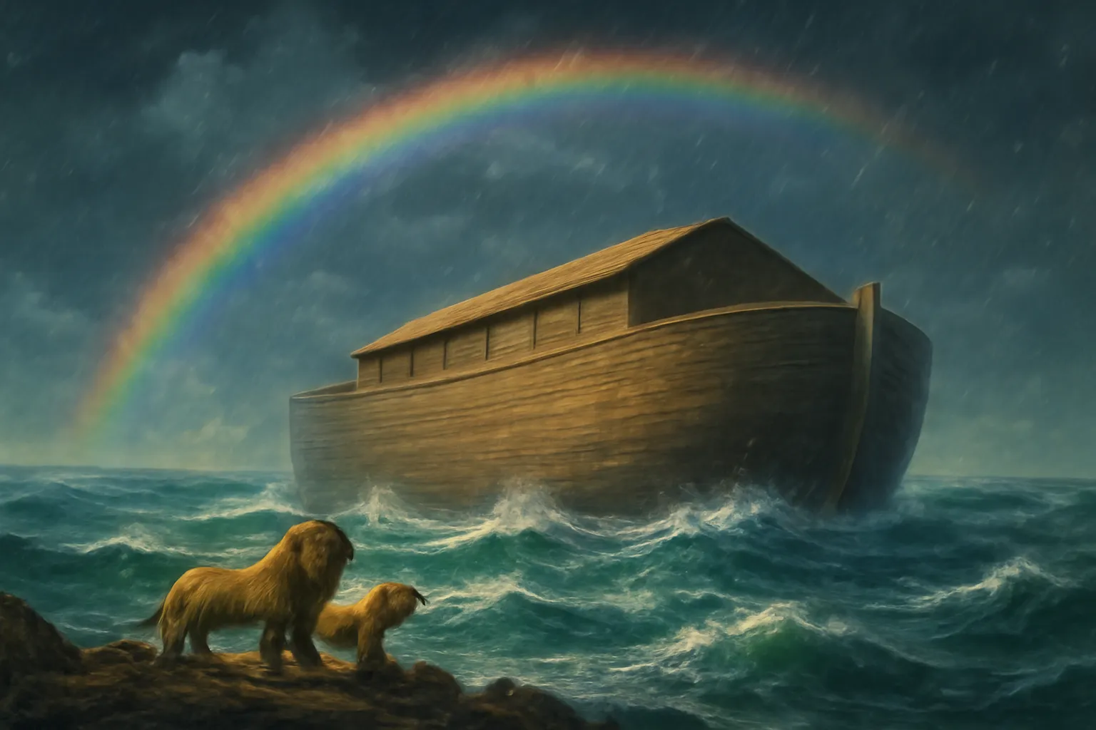 genesis ix