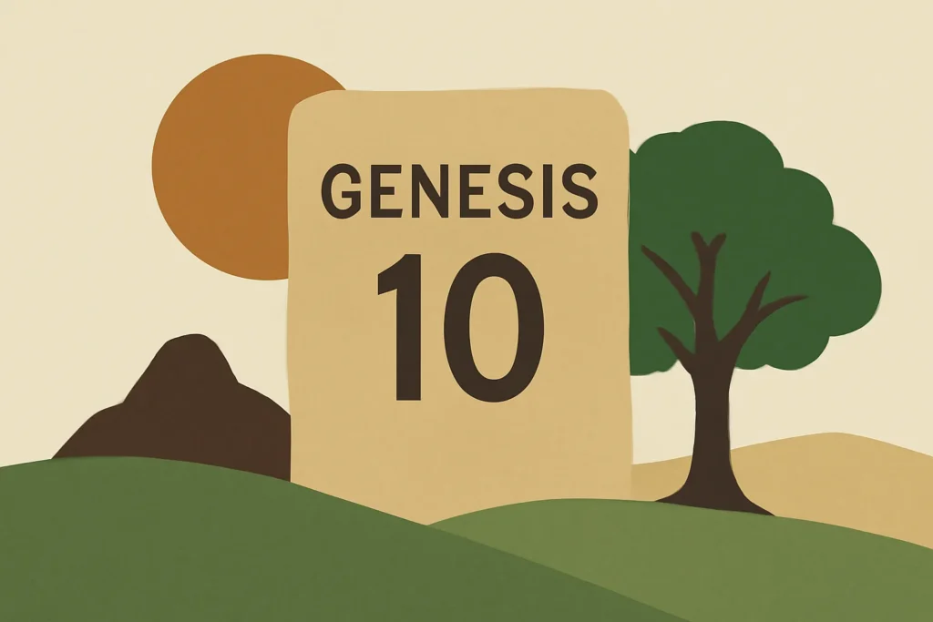 genesis ten