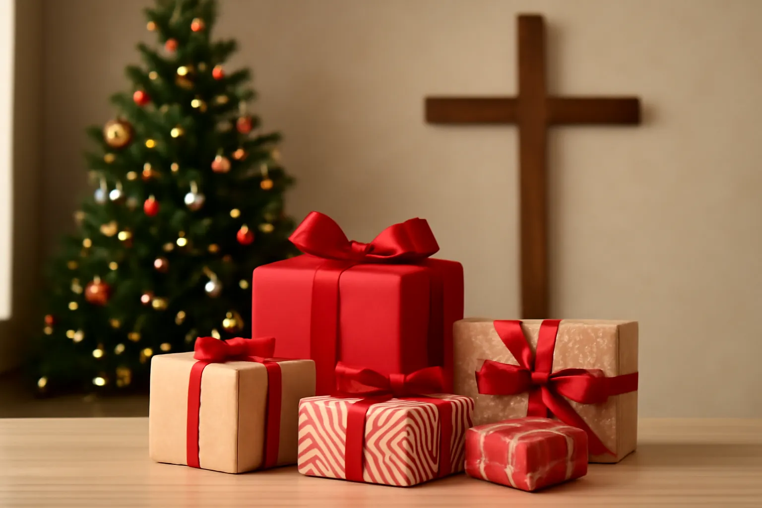 gifts church
