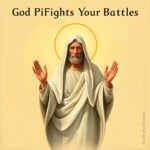 God Fights Your Battles: Bible Verses of Victory God Fights Your Battles: Bible Verses of Victory