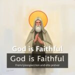 God is Faithful: Key Bible Verses and Reflection