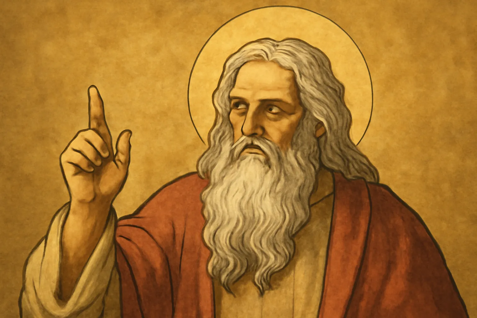god say