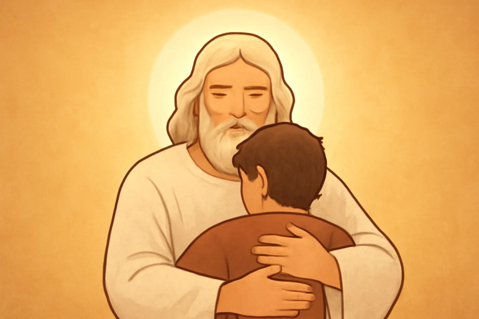 god unconditional love verse