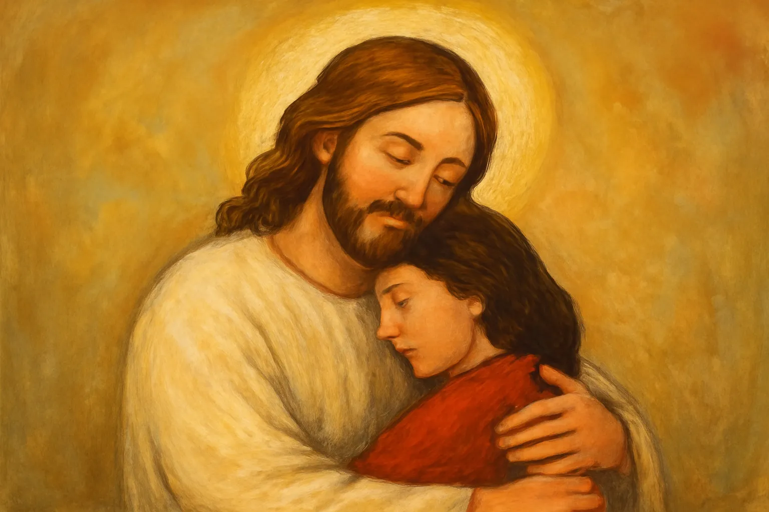 gods love for you
