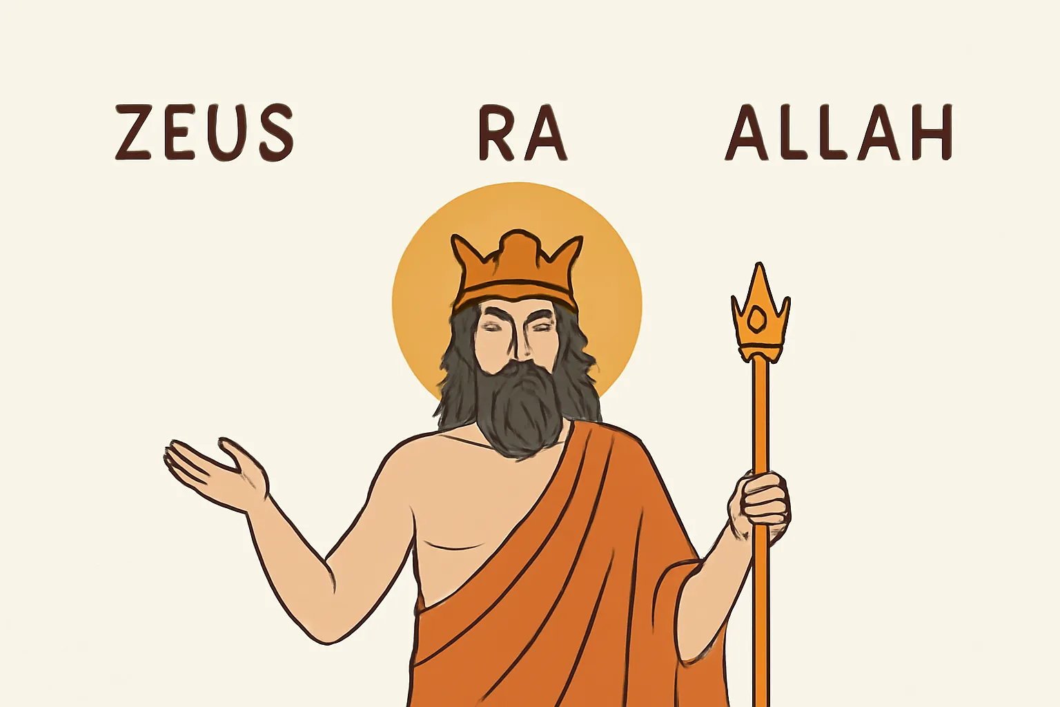 gods names and their meaning
