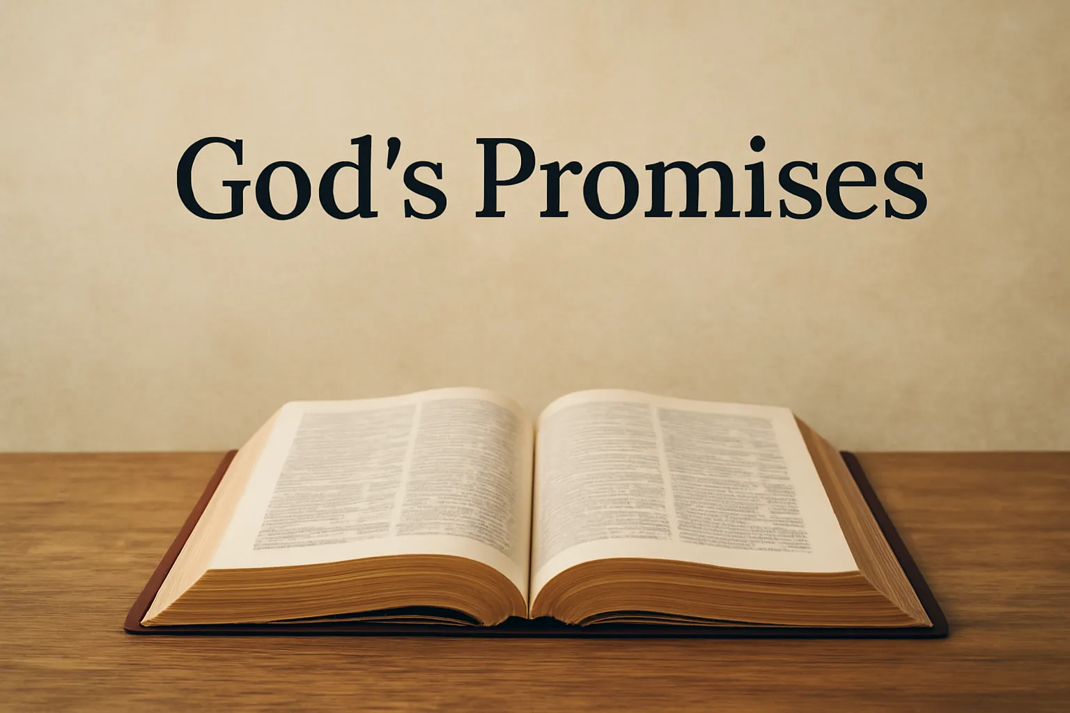 god's promises bible quotes