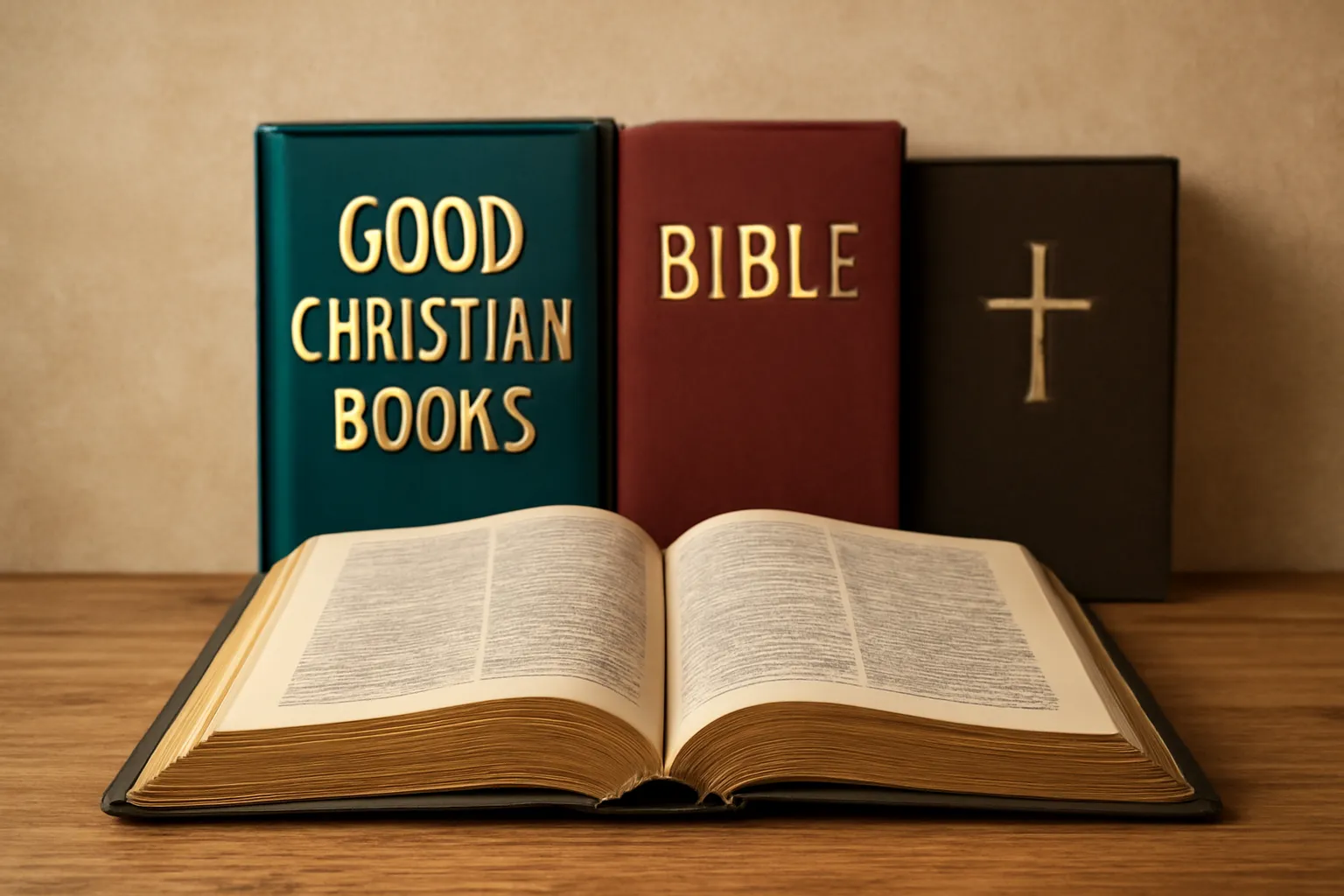 good christian books
