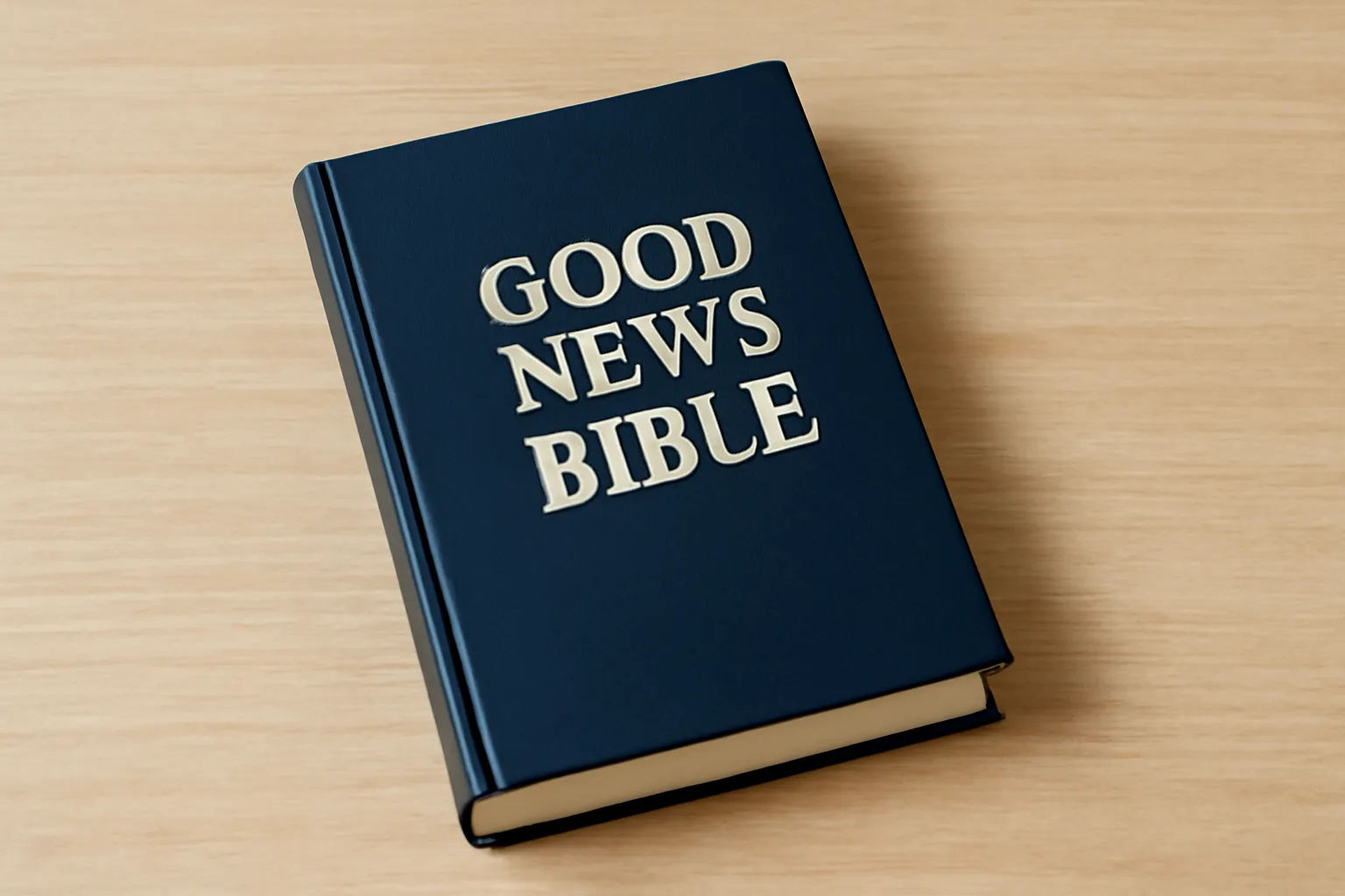 good news bible good news translation